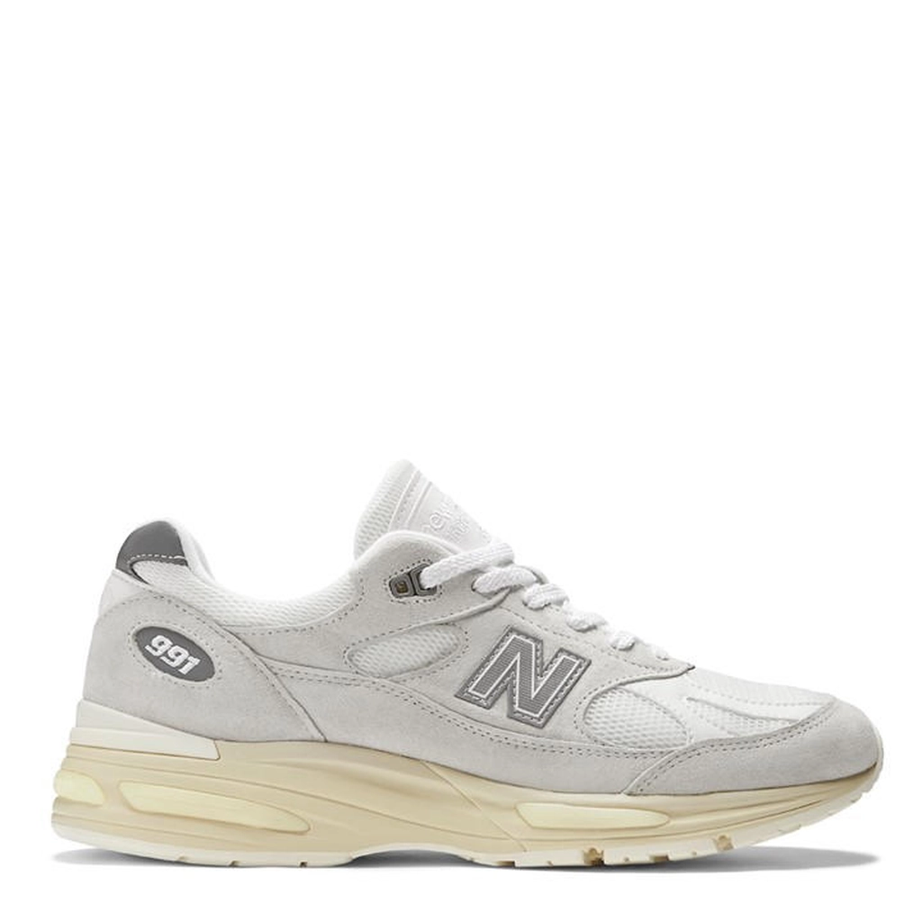 New Balance 991v2 Runners - Grey
